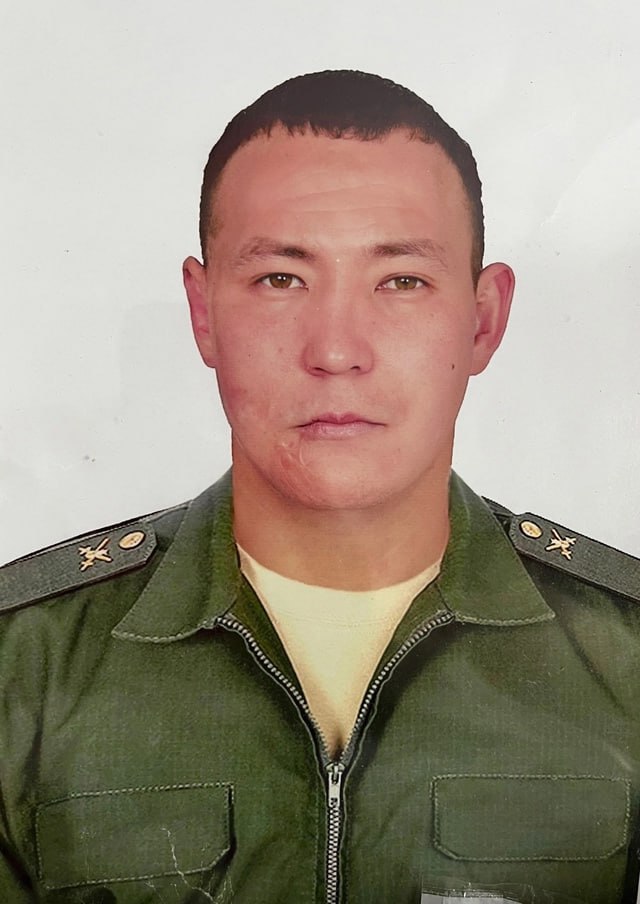 Фотография Аллабердин Ришат Айдарович, погибший солдат СВО