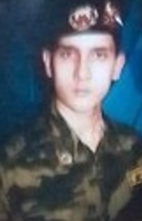 Фотография Юсупов Ильдус Салаватович, погибший солдат СВО