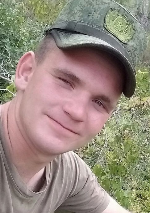 Фотография Жуланов Олег Петрович, погибший солдат СВО