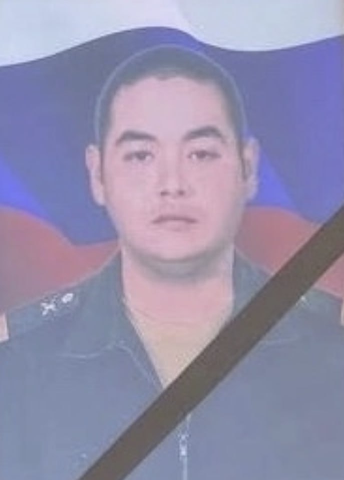 Фотография Караваев Роберт Ринатович, погибший солдат СВО