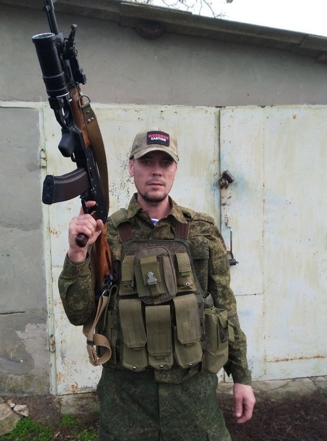 Фотография Макаров Александр Юрьевич, погибший солдат СВО