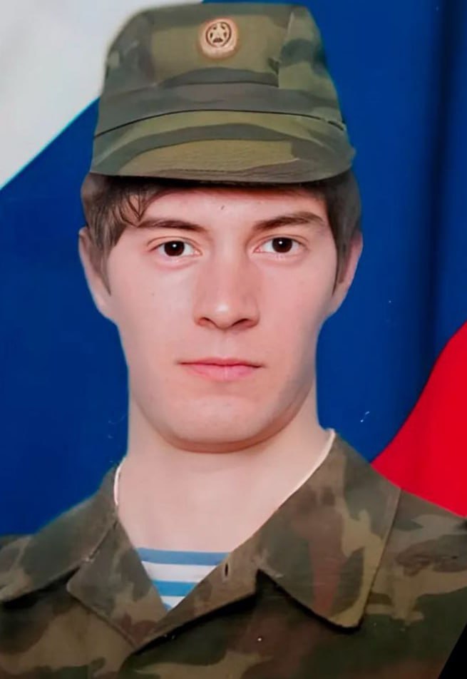 Фотография Тимирханов Айдар Рафисович, погибший солдат СВО