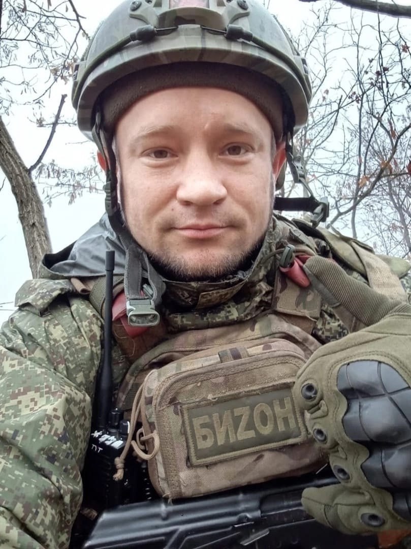 Фотография Дегтярь Андрей Радикович, погибший солдат СВО