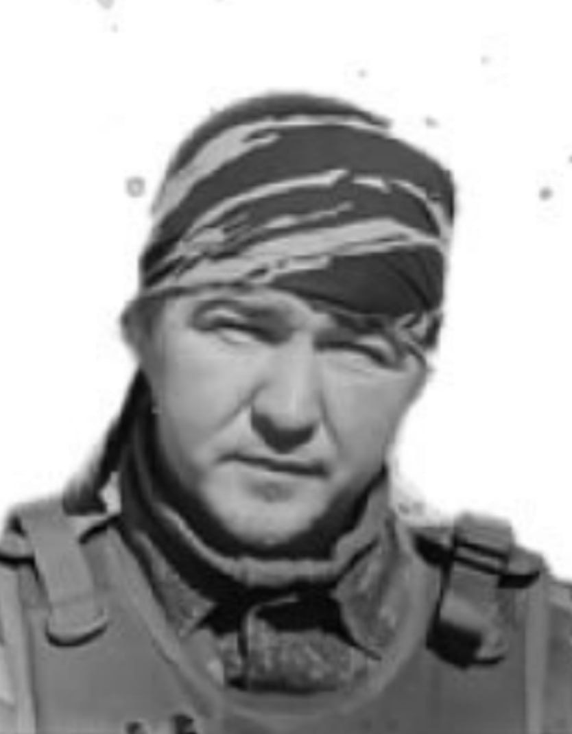 Фотография Иксанов Денис Иванович, погибший солдат СВО