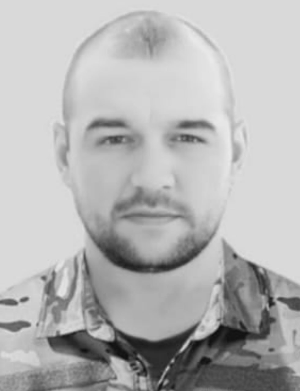 Фотография Амирханов Ильнур, погибший солдат СВО