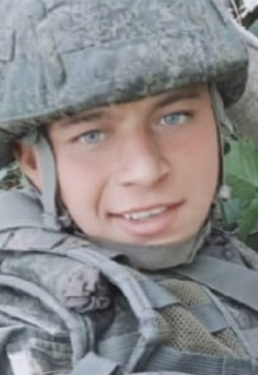 Фотография Авхадиев Исмагил Ильясович, погибший солдат СВО