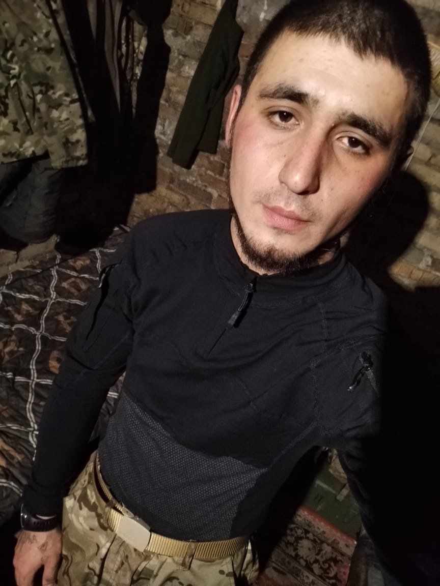 Фотография Ахметьянов Артур, погибший солдат СВО