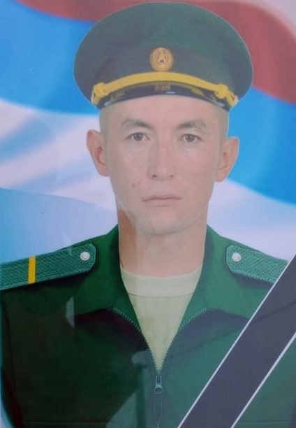 Фотография Мусин Радмир Халимович, погибший солдат СВО