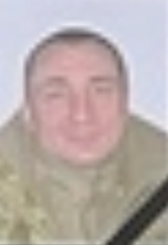 Фотография Глотов Олег, погибший солдат СВО