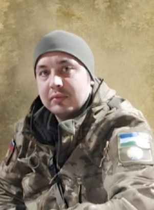 Фотография Сулейманов Рафаэль Ринатович, погибший солдат СВО