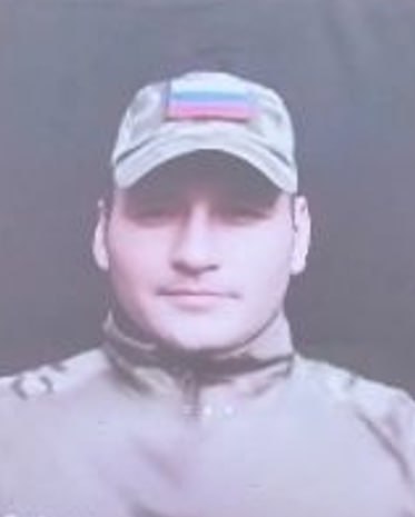 Фотография Галиев Руслан Фриксович, погибший солдат СВО