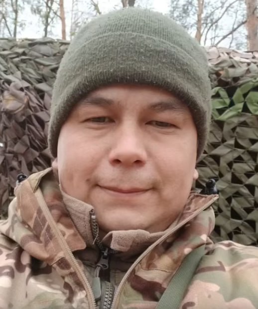 Фотография Игдисанов Мурат Минзакирович, погибший солдат СВО