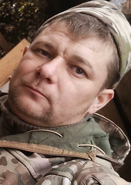 Фотография Кирьянов Валерий Юрьевич, погибший солдат СВО