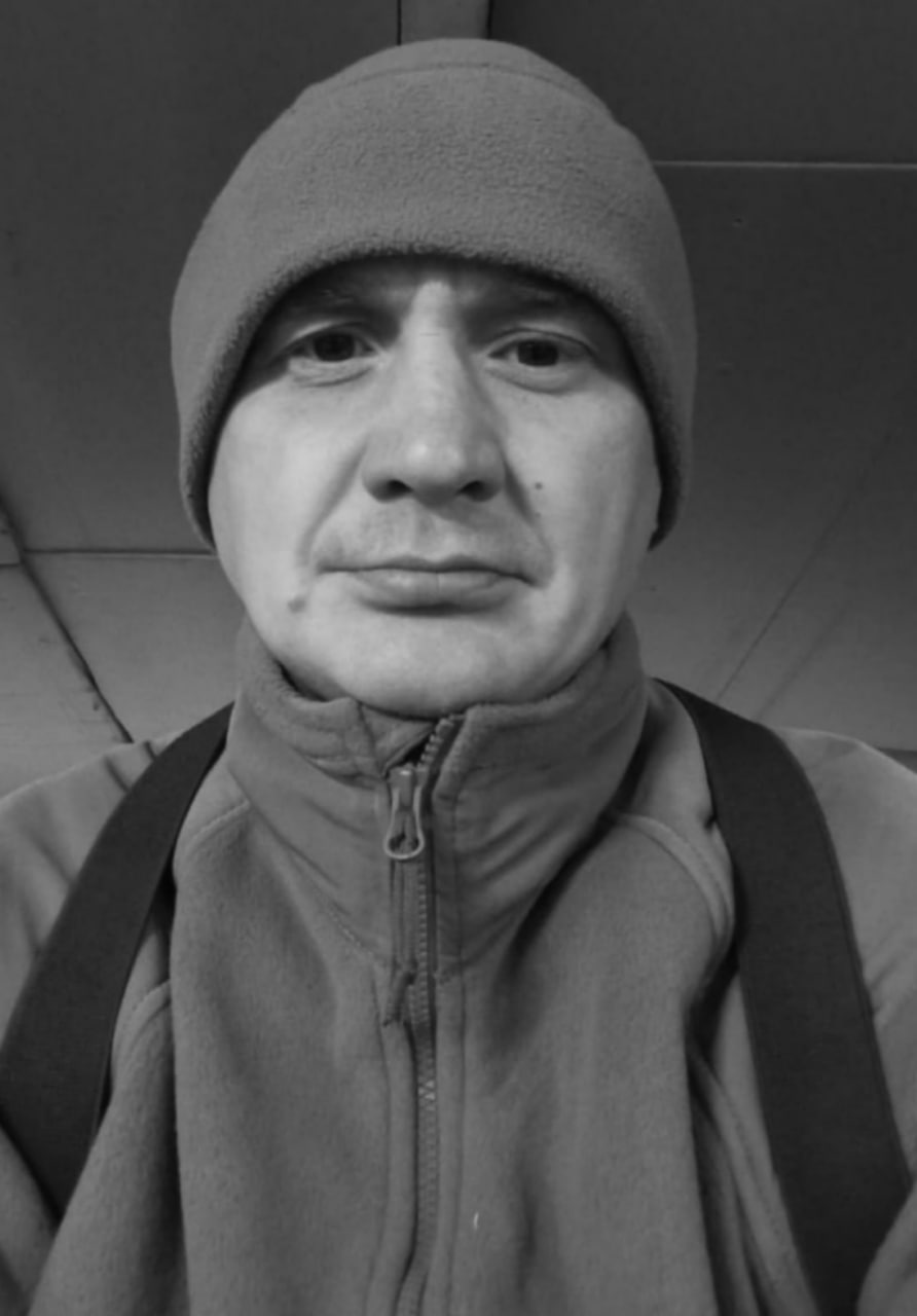 Фотография Туктаров Руслан Рулевич, погибший солдат СВО