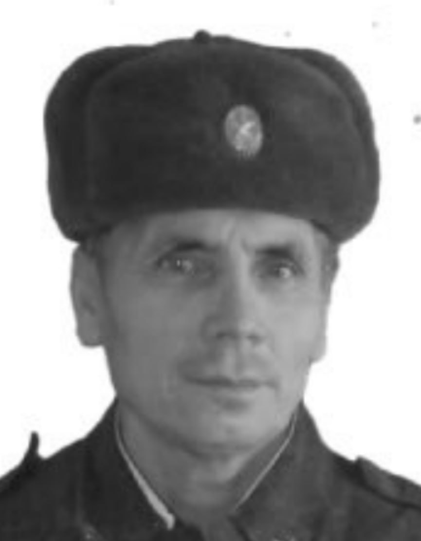 Фотография Ильтуганов Виктор, погибший солдат СВО