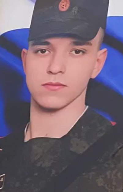 Фотография Ганиев Виль, погибший солдат СВО