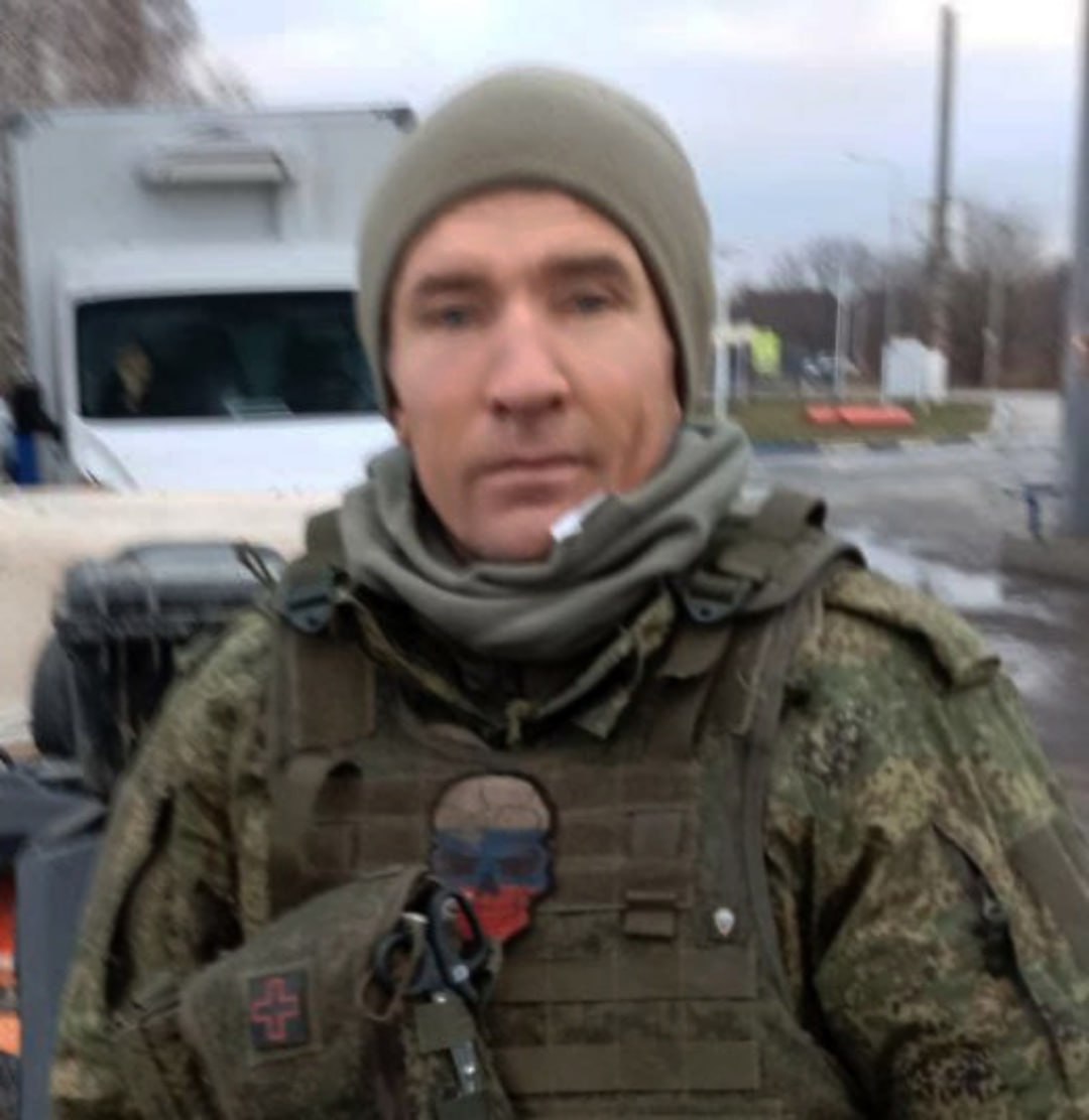 Фотография Ахмадеев Филюс Ильдарович, погибший солдат СВО