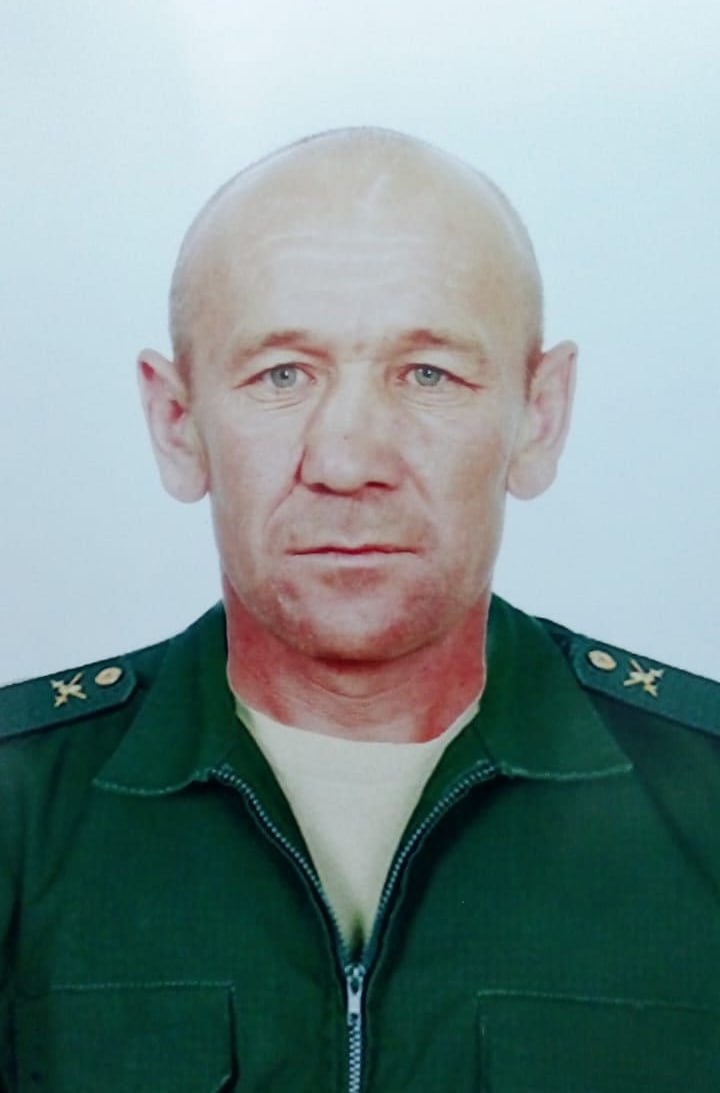 Фотография Саитбатталов Данис Каримович, погибший солдат СВО