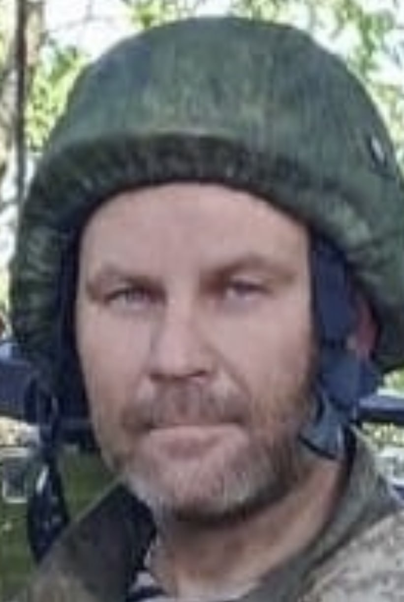 Фотография Кудряшов Михаил Александрович, погибший солдат СВО