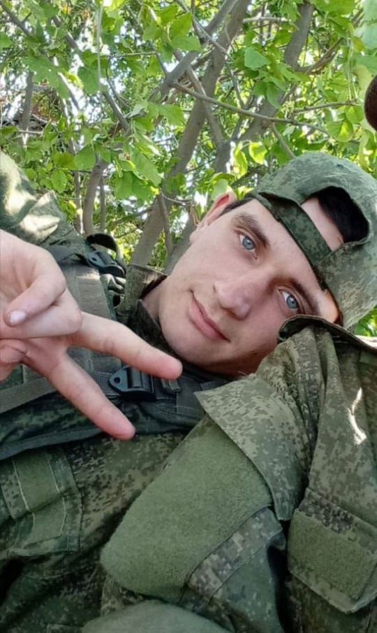 Фотография Мазурук Даниил Владимирович, погибший солдат СВО