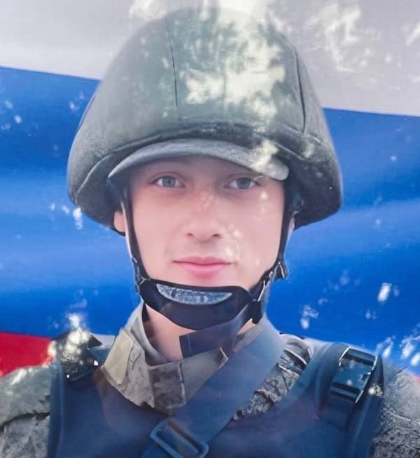 Фотография Белый Алексей Юрьевич, погибший солдат СВО