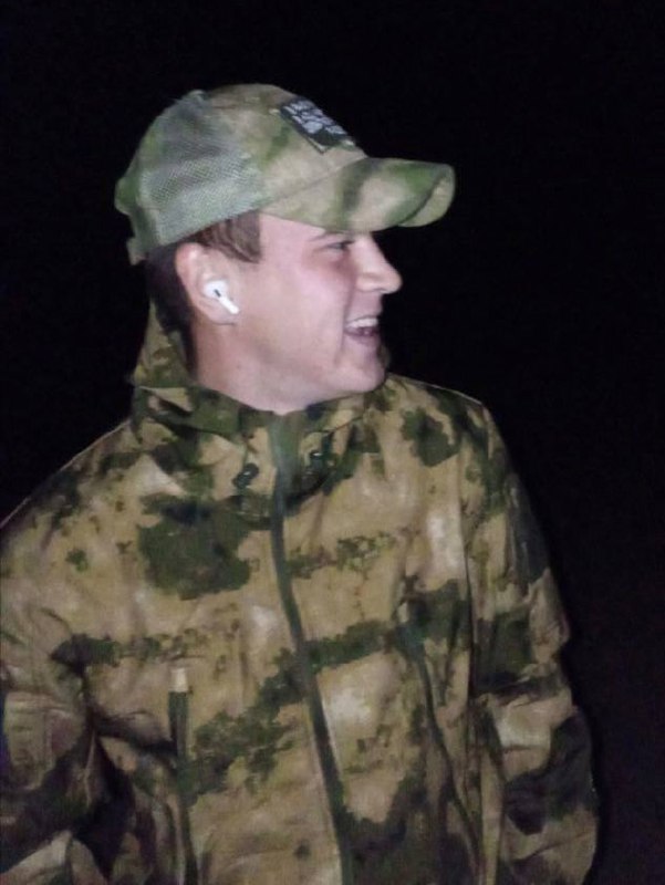 Фотография Андрющенко Николай, погибший солдат СВО