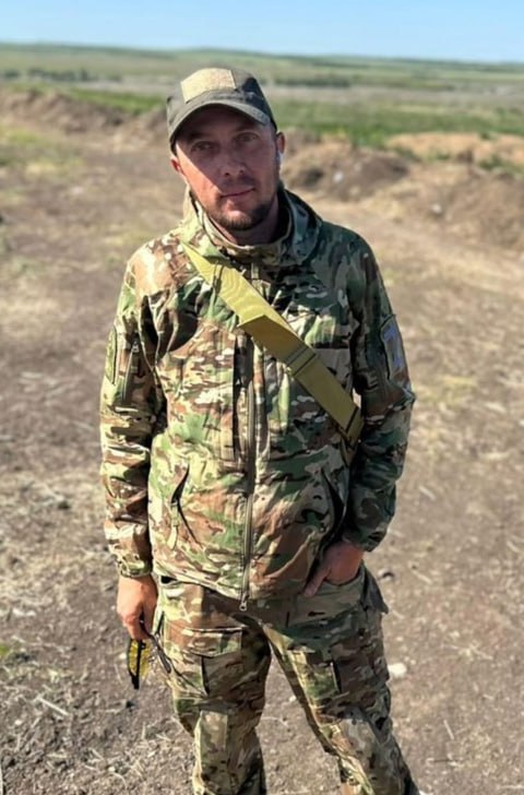 Фотография Решетников Игорь, погибший солдат СВО