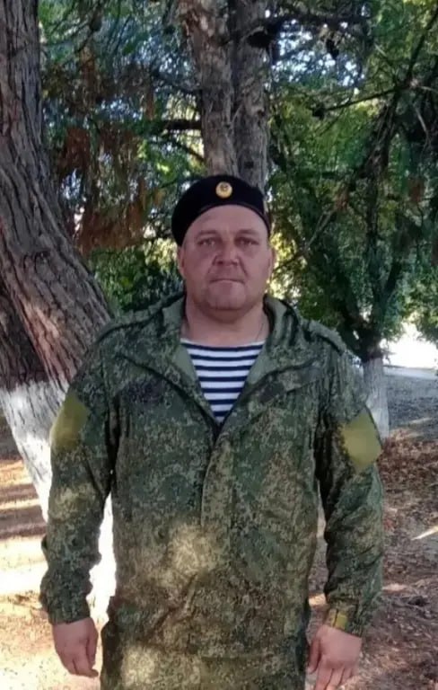 Фотография Чубриков Виктор Викторович, погибший солдат СВО