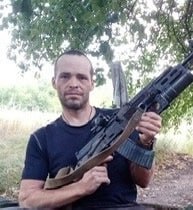 Фотография Чумаков Сергей, погибший солдат СВО