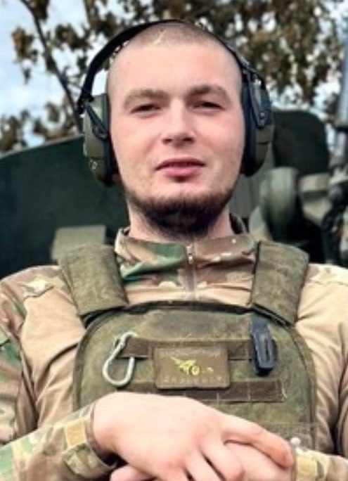 Фотография Ткаченко Даниил, погибший солдат СВО