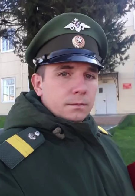 Фотография Четвергов Алексей, погибший солдат СВО