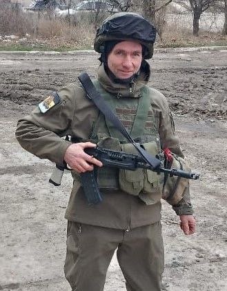 Фотография Иванченко Игорь Леонидович, погибший солдат СВО