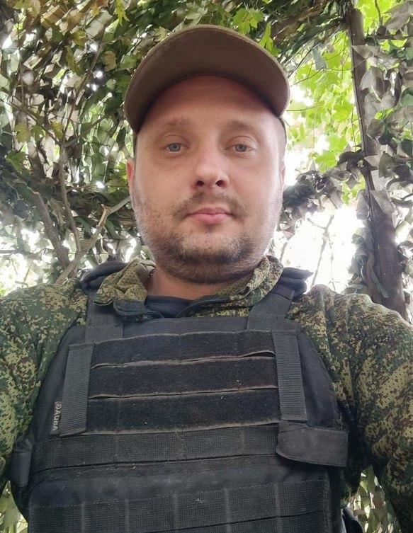 Фотография Осипов Алексей, погибший солдат СВО