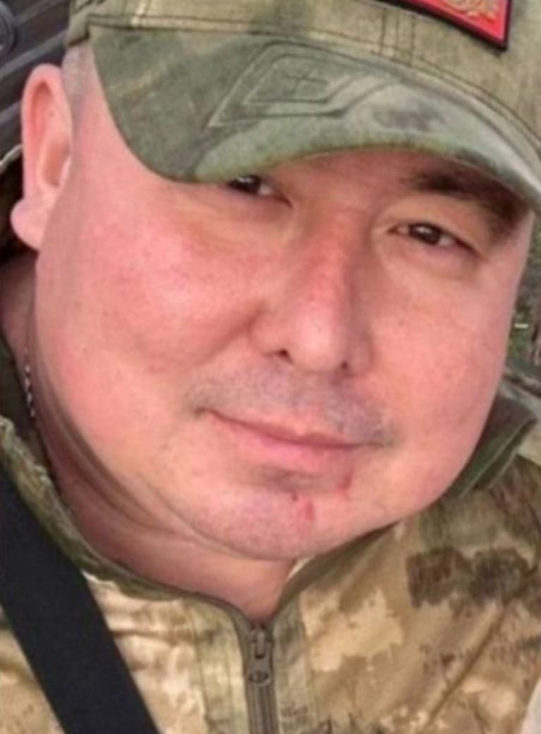 Фотография Пахтаев Степан, погибший солдат СВО