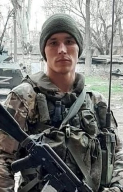 Фотография Королев Виктор Сергеевич, погибший солдат СВО