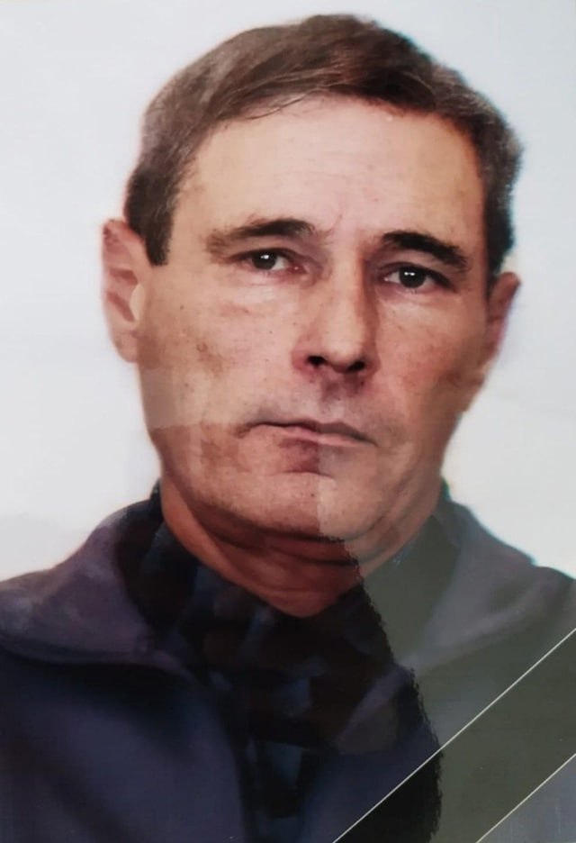 Фотография Бунтин Вадим Юрьевич, погибший солдат СВО