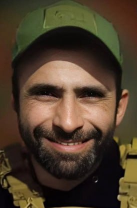 Фотография Акопян Гурген Тельманович, погибший солдат СВО