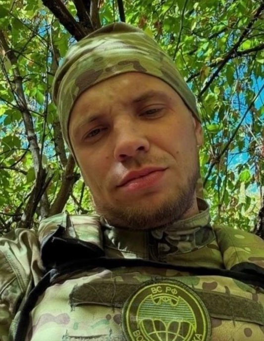 Фотография Алексеев Егор, погибший солдат СВО