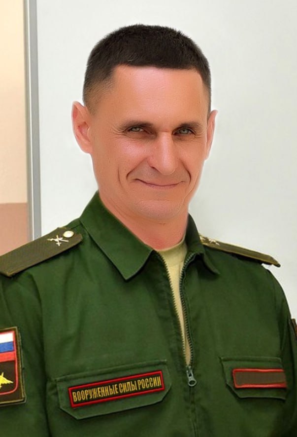 Фотография Ковалев Александр Николаевич, погибший солдат СВО