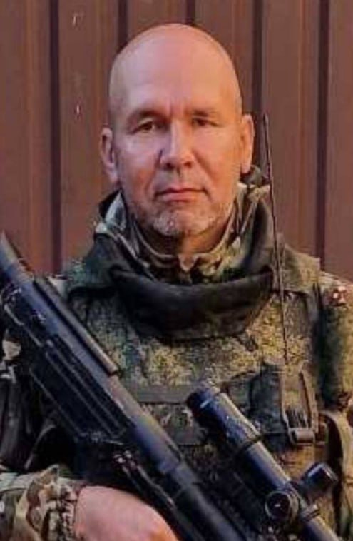 Фотография Ефимов Евгений Валерьевич, погибший солдат СВО