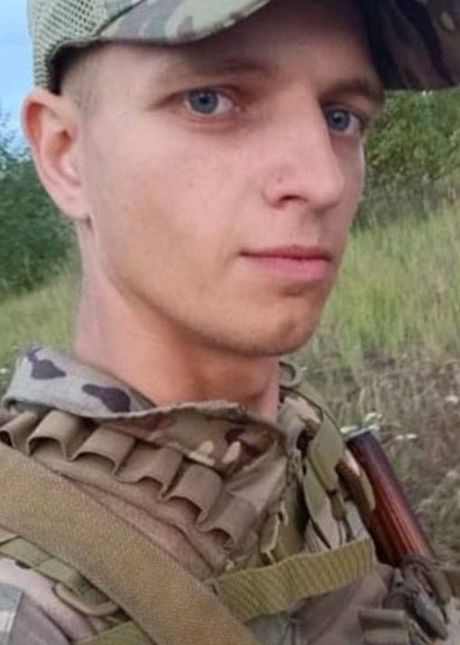 Фотография Савенков Алексей Максимович, погибший солдат СВО