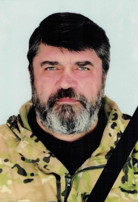 Фотография Карелин Олег Владимирович, погибший солдат СВО