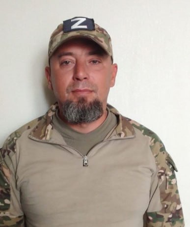 Фотография Кравцов Иван Иванович, погибший солдат СВО