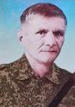 Фотография Калякин Олег Михайлович, погибший солдат СВО