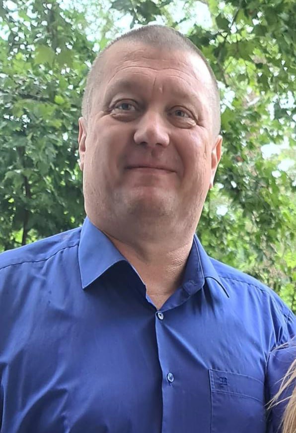 Фотография Крячун Николай Владимирович, погибший солдат СВО