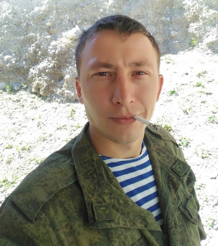 Фотография Гречин Иван Васильевич, погибший солдат СВО