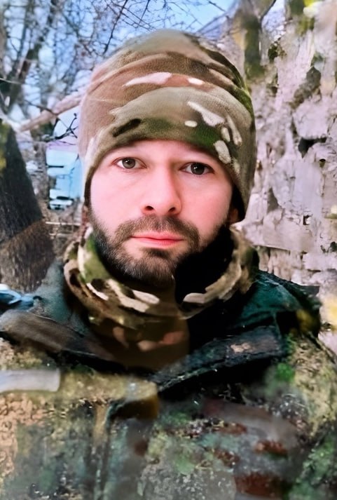 Фотография Скрипка Тарас, погибший солдат СВО