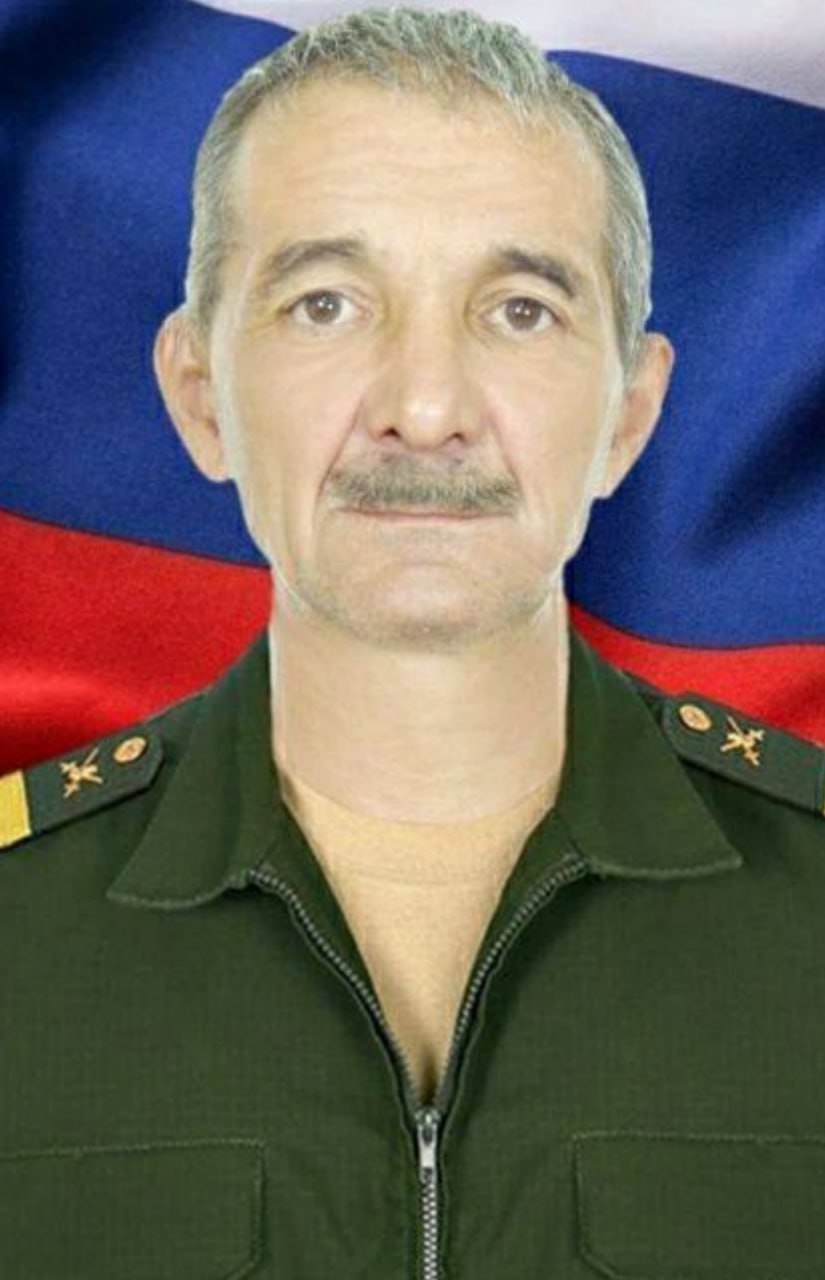 Фотография Арсланов Илшат Нурисламович, погибший солдат СВО