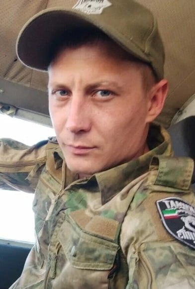 Фотография Митченко Сергей Алексеевич, погибший солдат СВО