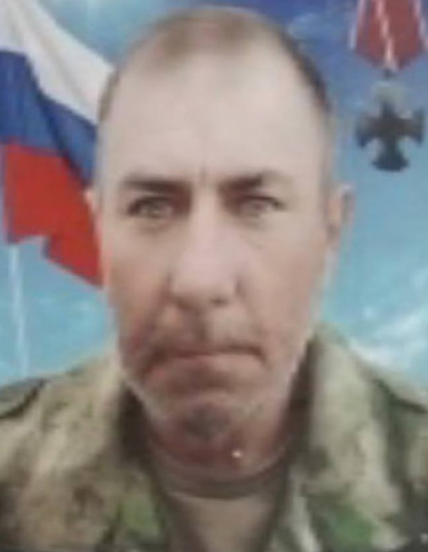 Фотография Ильченко Александр Григорьевич, погибший солдат СВО